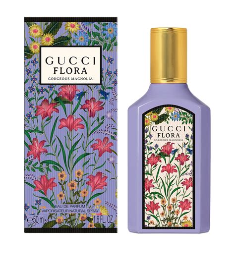 香水Gucci Flora Gorgeous Magnolia禮品套裝 